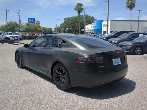 2019 Tesla Model S 100D
