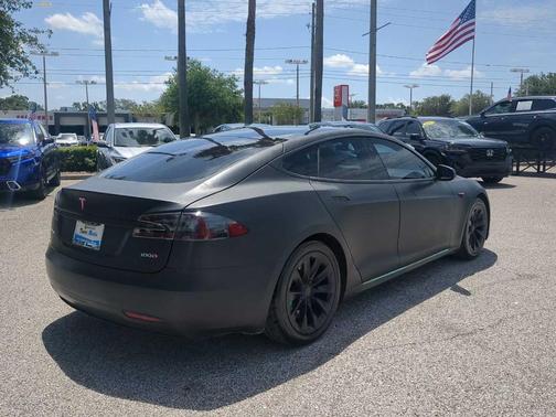 2019 Tesla Model S 100D