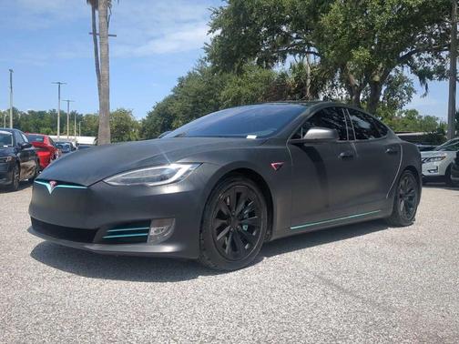 2019 Tesla Model S 100D