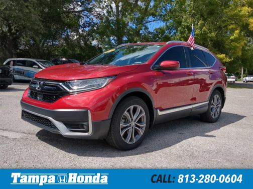 2022 Honda CR-V Touring