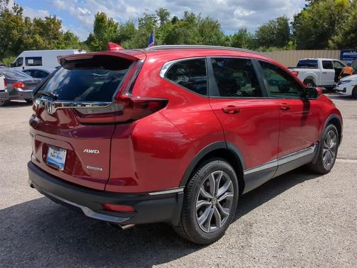 2022 Honda CR-V Touring