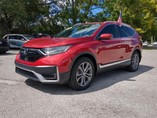 2022 Honda CR-V Touring