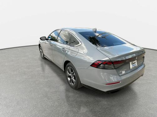Urban Gray Pearl 2026 Honda Accord Hybrid EX-L