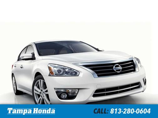 2014 Nissan Altima 2.5 S