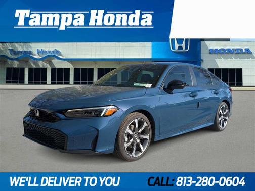 2025 Honda Civic Hybrid Sport Touring