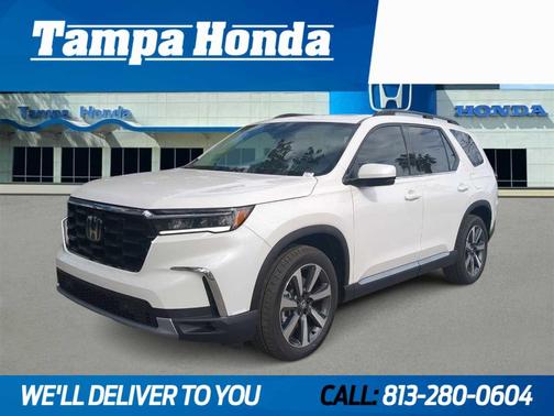 2025 Honda Pilot Touring