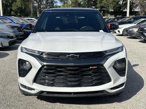 2022 Chevrolet Trailblazer RS