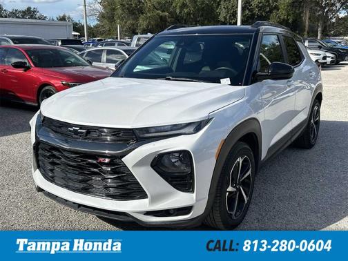 2022 Chevrolet Trailblazer RS