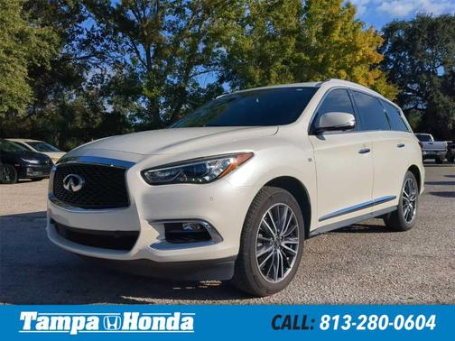 2020 INFINITI QX60 SIGNATURE EDITION