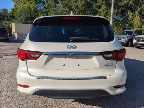 2020 INFINITI QX60 SIGNATURE EDITION