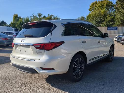 2020 INFINITI QX60 SIGNATURE EDITION