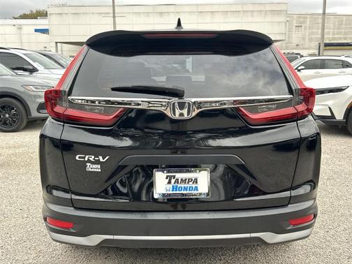 2020 Honda CR-V LX
