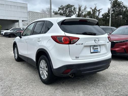 2013 Mazda CX-5 Touring