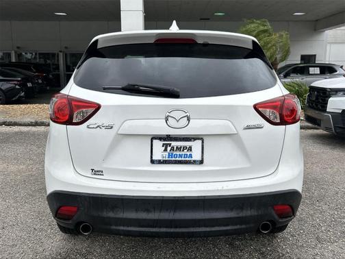 2013 Mazda CX-5 Touring