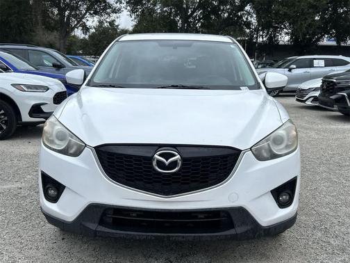 2013 Mazda CX-5 Touring