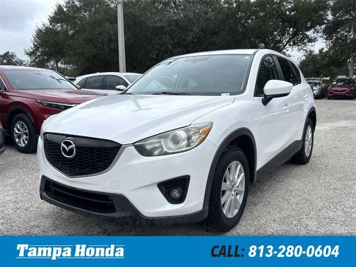2013 Mazda CX-5 Touring