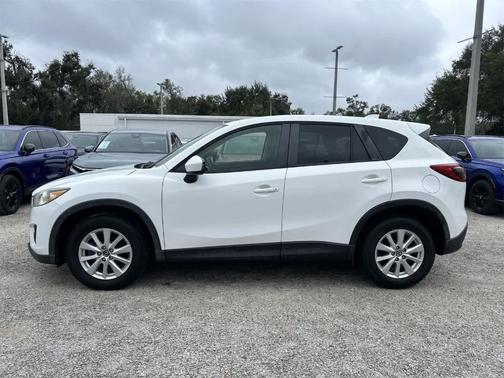 2013 Mazda CX-5 Touring