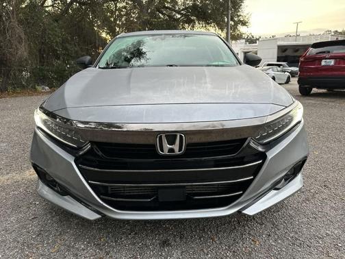 2021 Honda Accord Sport SE