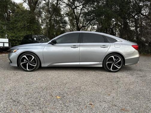 2021 Honda Accord Sport SE