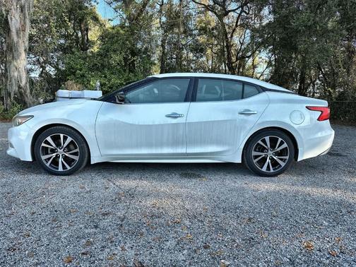 2017 Nissan Maxima 3.5 S