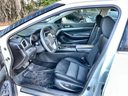 2017 Nissan Maxima 3.5 S