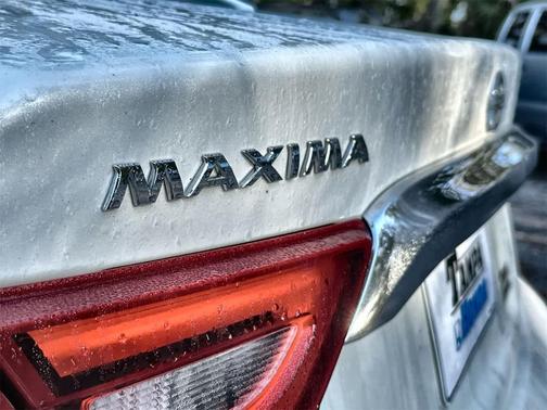 2017 Nissan Maxima 3.5 S