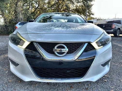 2017 Nissan Maxima 3.5 S