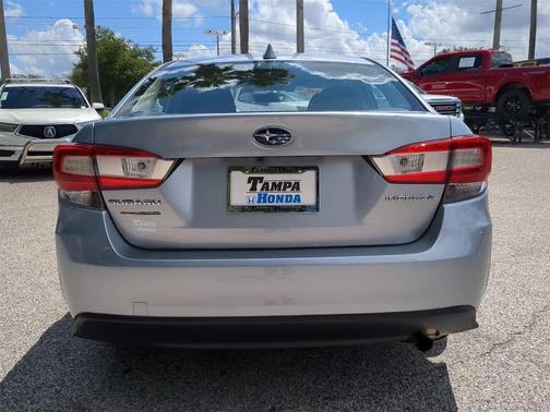 2020 Subaru Impreza Premium