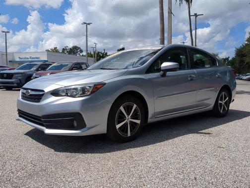 2020 Subaru Impreza Premium