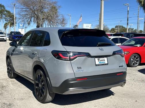 2025 Honda HR-V Sport