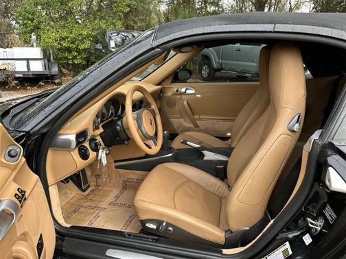 2008 Porsche 911 Carrera S Cabriolet