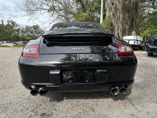 2008 Porsche 911 Carrera S Cabriolet