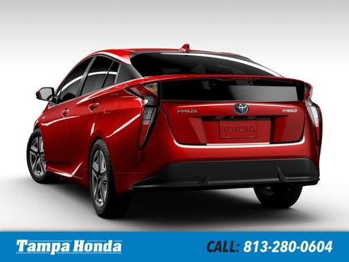 2016 Toyota Prius Four