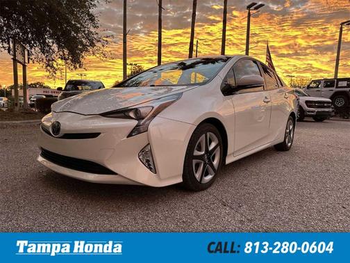 2016 Toyota Prius Four