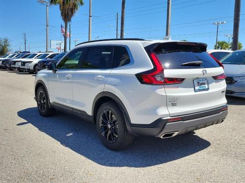 2025 Honda CR-V Hybrid Sport-L