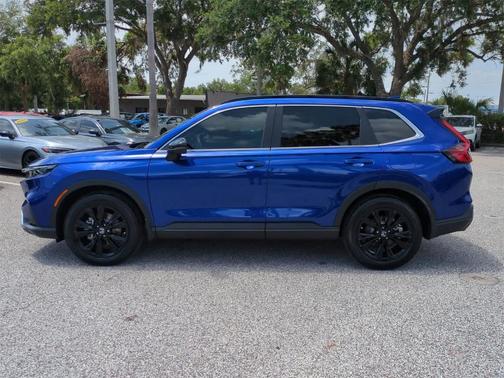 2024 Honda CR-V Hybrid Sport Touring