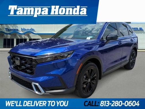 2024 Honda CR-V Hybrid Sport Touring