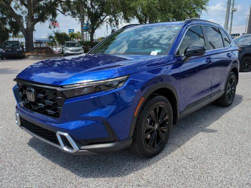 2024 Honda CR-V Hybrid Sport Touring