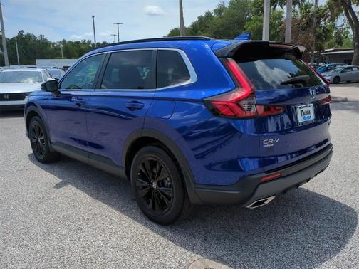 2024 Honda CR-V Hybrid Sport Touring