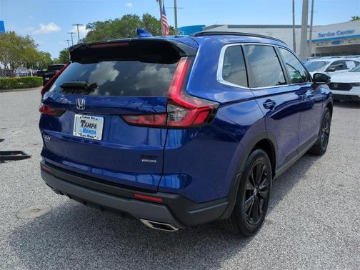 2024 Honda CR-V Hybrid Sport Touring