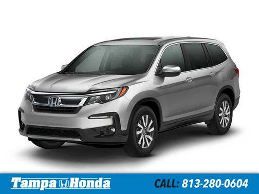2019 Honda Pilot EX-L