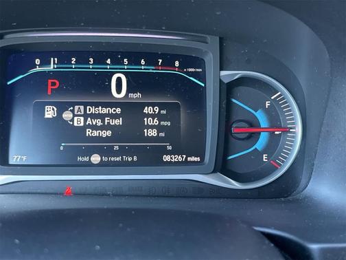 2019 Honda Pilot EX-L