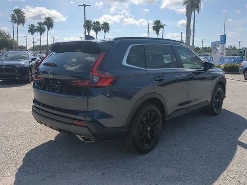 2024 Honda CR-V Hybrid Sport-L