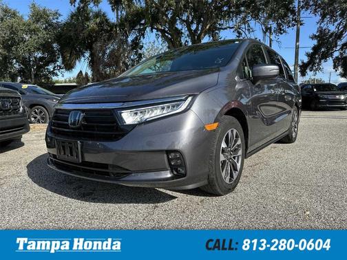 2024 Honda Odyssey EX-L