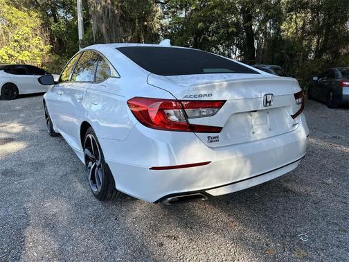 2020 Honda Accord Sport 1.5T