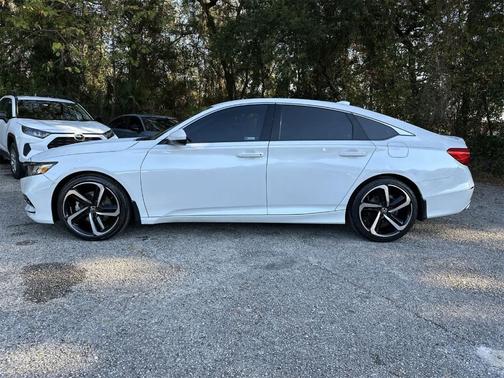 2020 Honda Accord Sport 1.5T