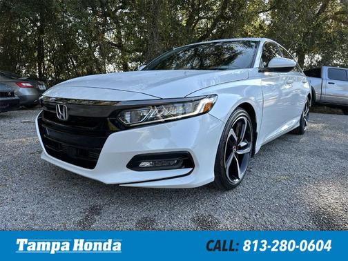 2020 Honda Accord Sport 1.5T