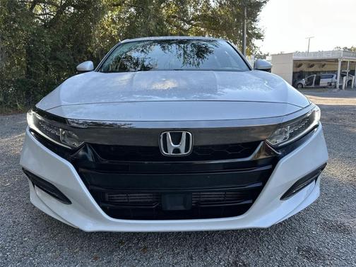 2020 Honda Accord Sport 1.5T