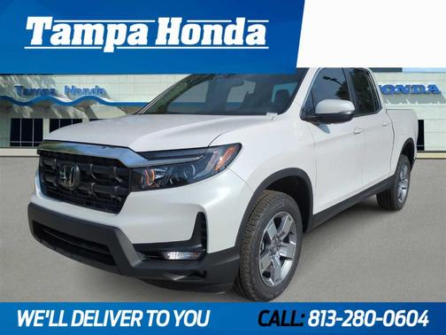 2025 Honda Ridgeline RTL