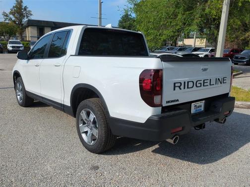 2025 Honda Ridgeline RTL